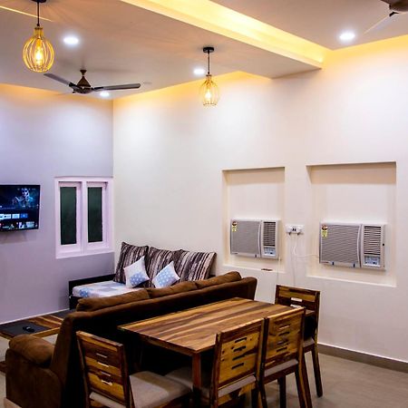 Gooseberry Garden Villa Ayodhya Exteriör bild
