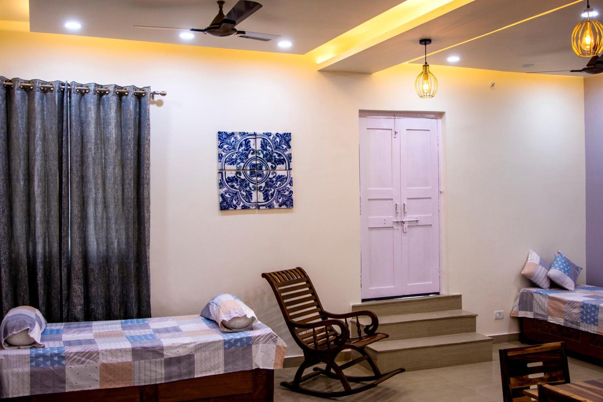 Gooseberry Garden Villa Ayodhya Exteriör bild