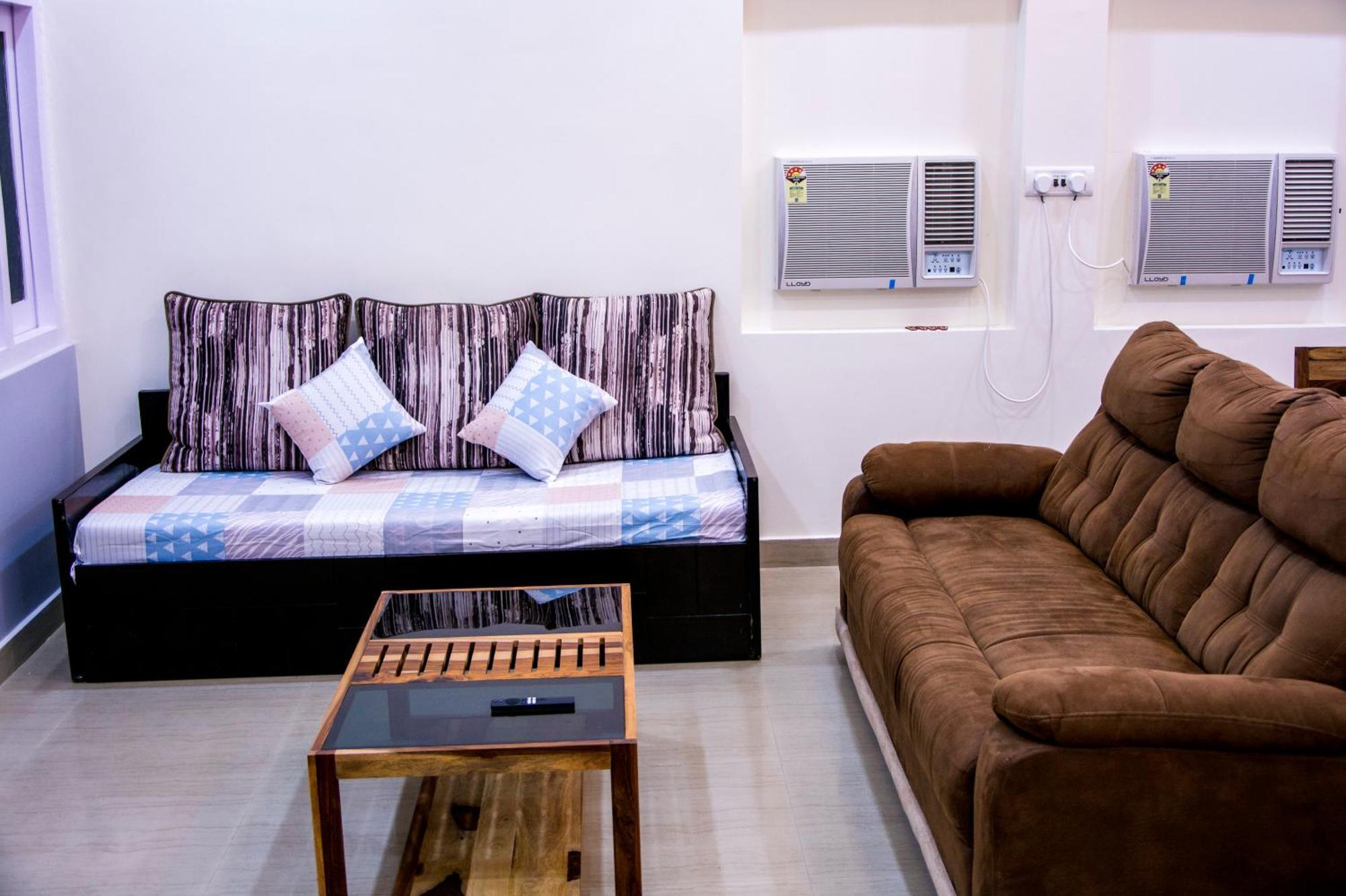 Gooseberry Garden Villa Ayodhya Exteriör bild