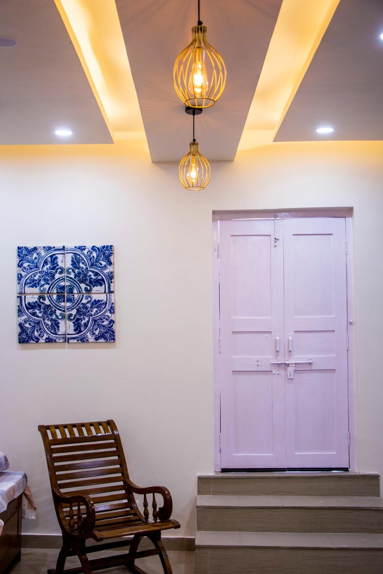 Gooseberry Garden Villa Ayodhya Exteriör bild