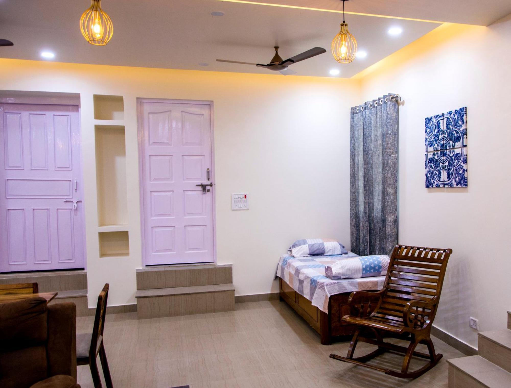 Gooseberry Garden Villa Ayodhya Exteriör bild