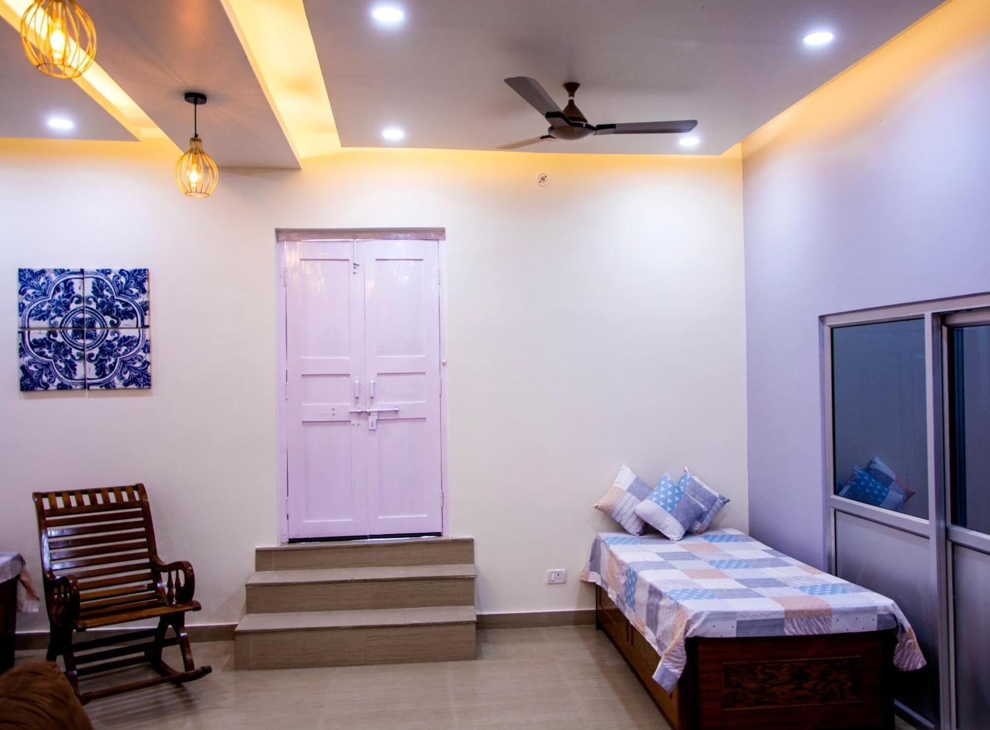 Gooseberry Garden Villa Ayodhya Exteriör bild