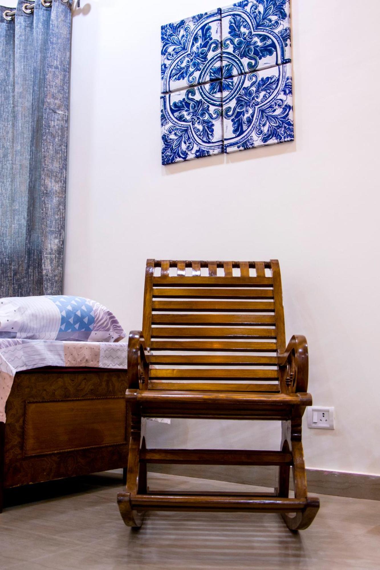 Gooseberry Garden Villa Ayodhya Exteriör bild
