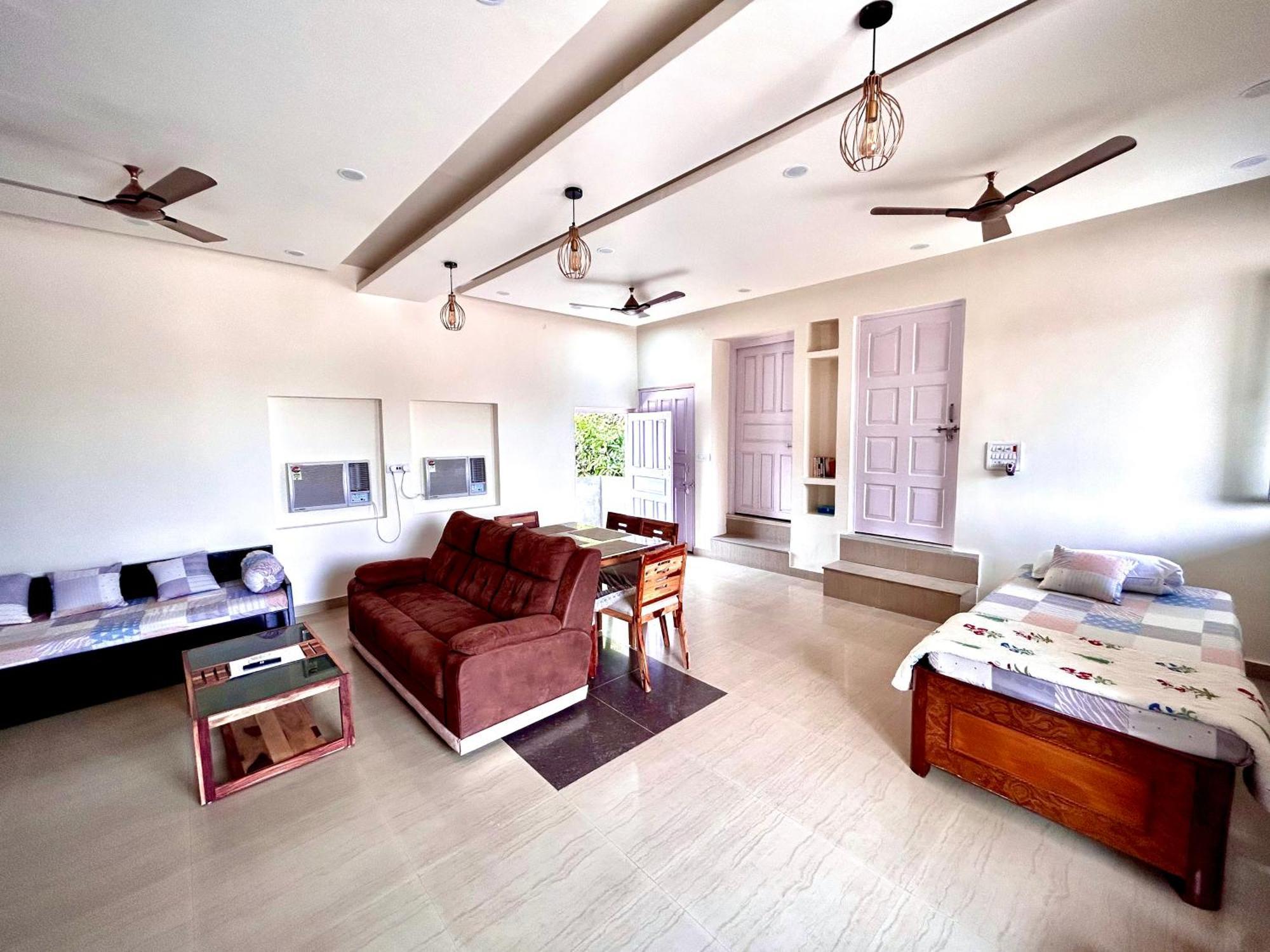 Gooseberry Garden Villa Ayodhya Exteriör bild