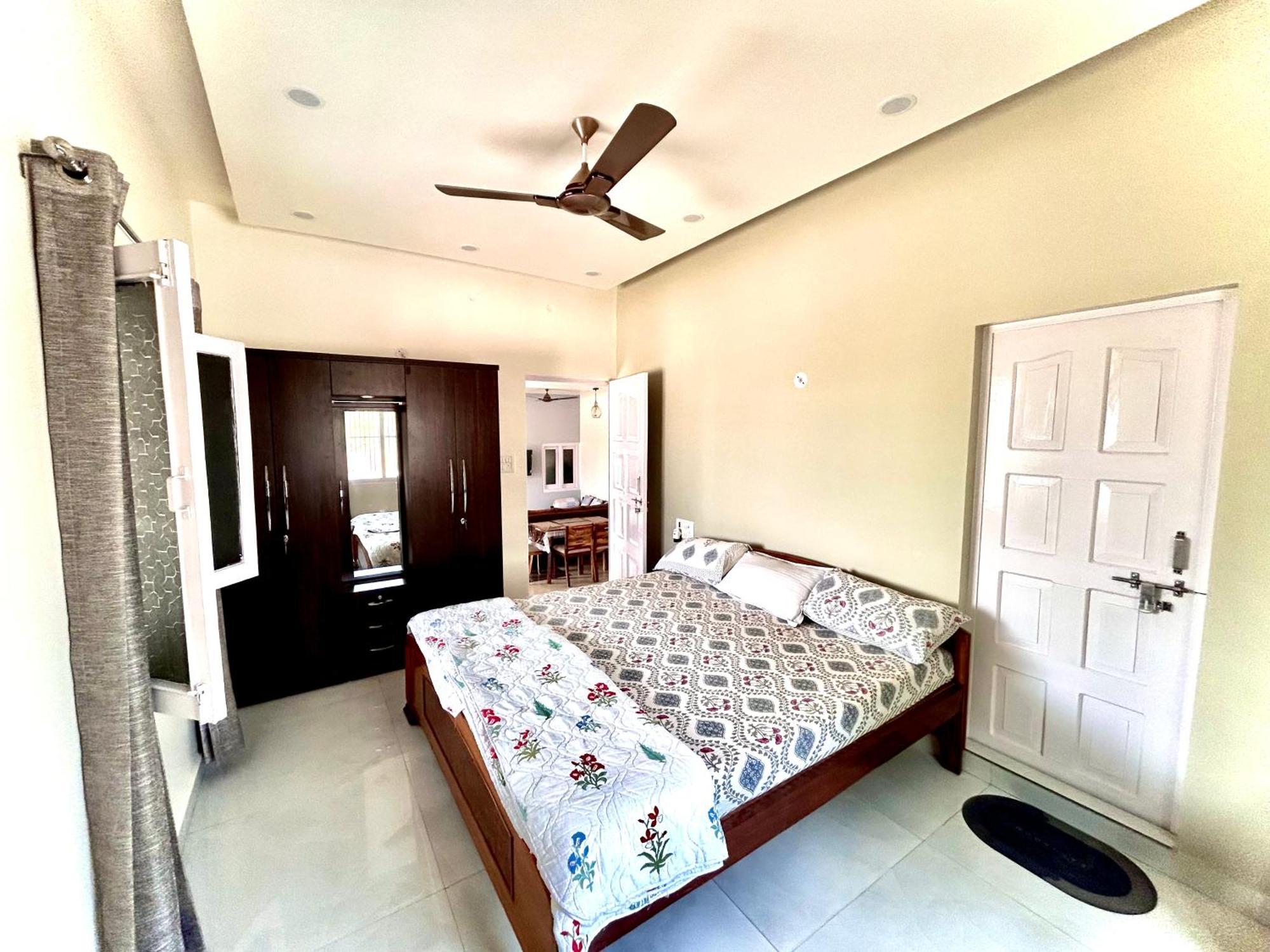 Gooseberry Garden Villa Ayodhya Exteriör bild