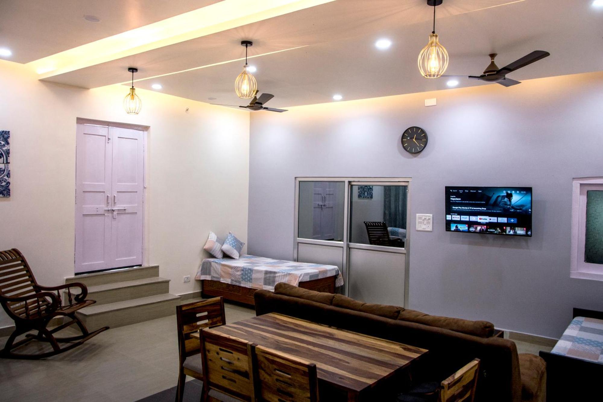 Gooseberry Garden Villa Ayodhya Exteriör bild